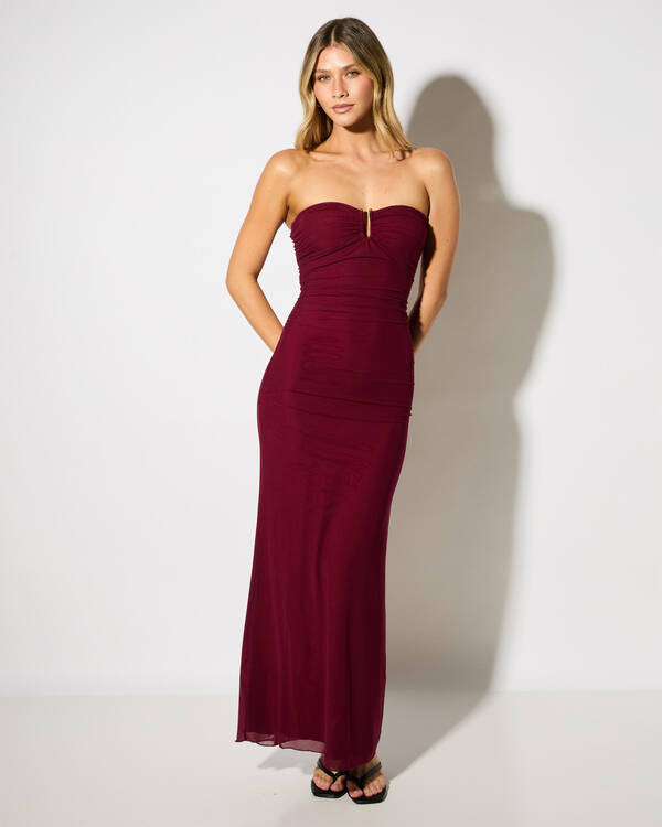 Maisie Maxi Dress
