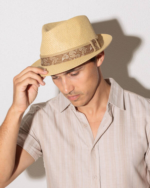 The Spencer Fedora