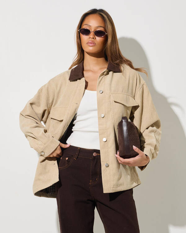 Fallon Shacket