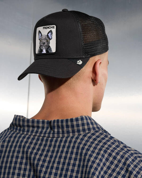 The Frenchie Cap