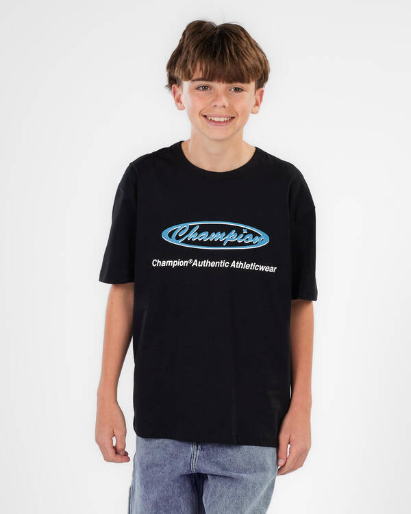 Authentic Graphic T-Shirt