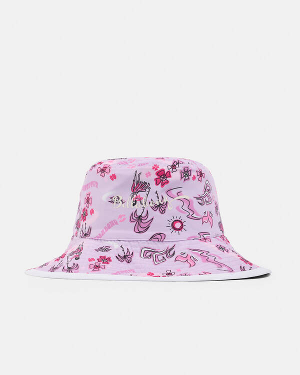 Toddlers' Hula Haze Reversible Bucket Hat