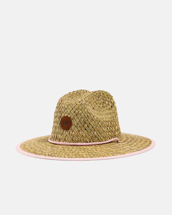 Toddler's Pina To My Colada Solid Panama