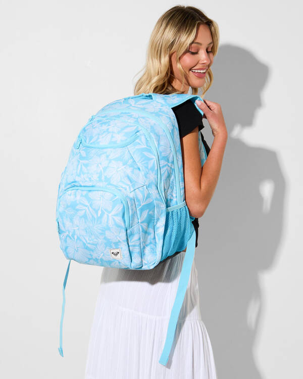 Shadow Swell Printed Backpack