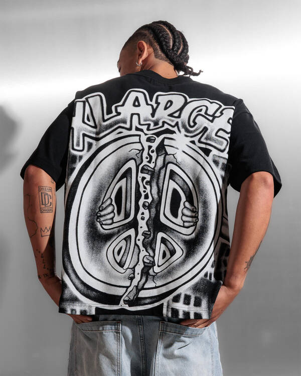 Peace City Gorilla Fit T-Shirt
