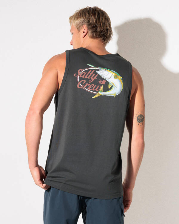 Yellowtailed Regular Singlet