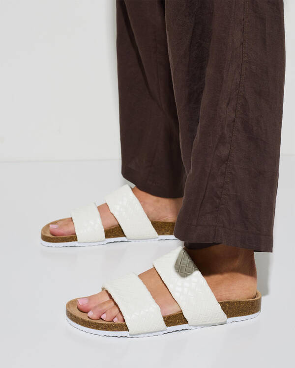 Sorrento Slide Sandals