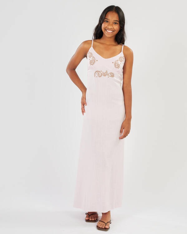Aliera Maxi Dress