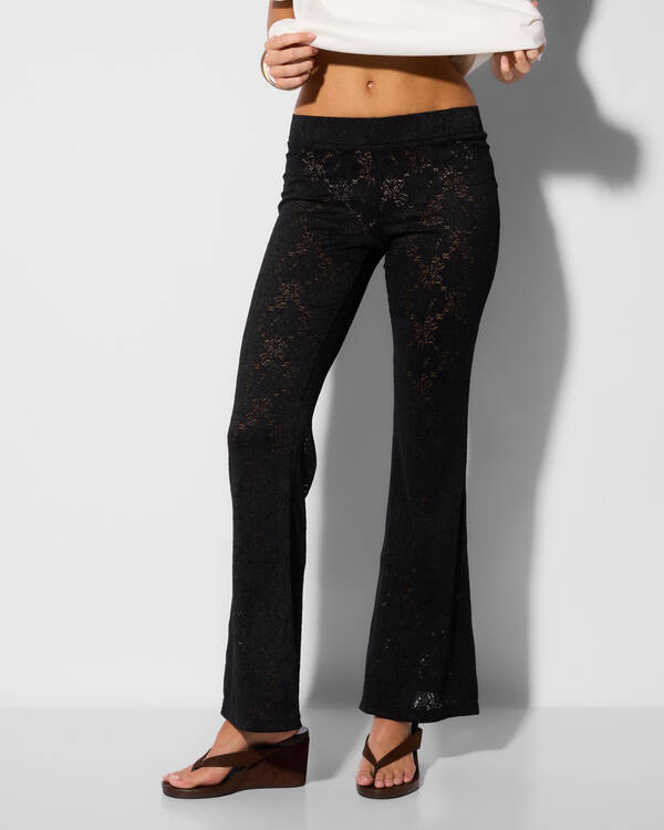 Scorpio Lace Pants