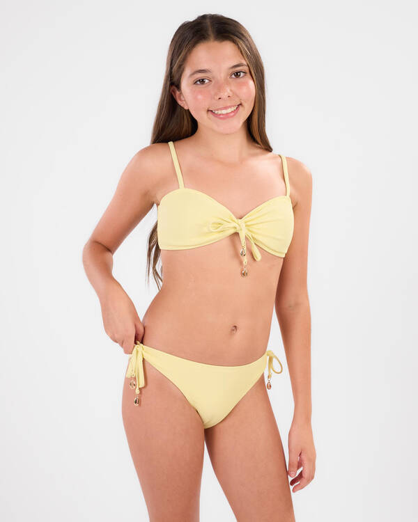 Mara Bralette Bikini Set