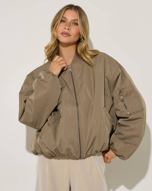 Baseline Puffer Jacket