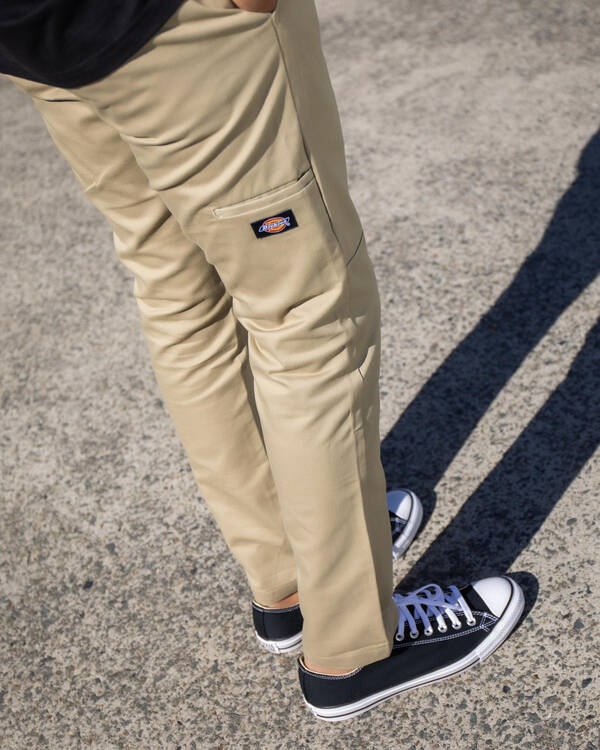 811 Skinny Straight Pants