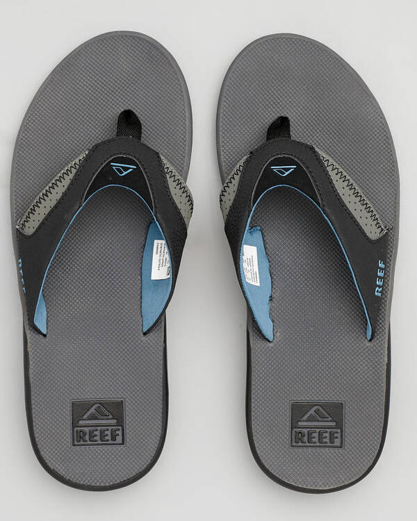 Reef Fanning Thongs