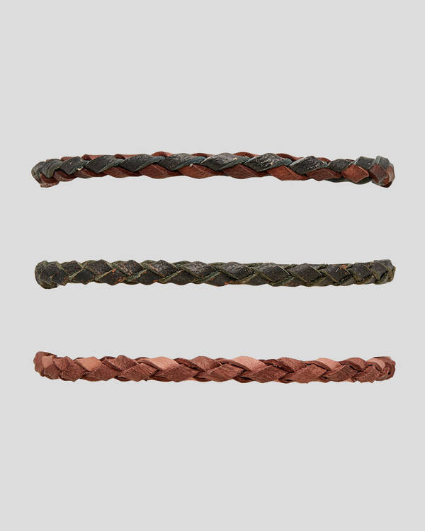Black Naturals Combo Bracelet Pack