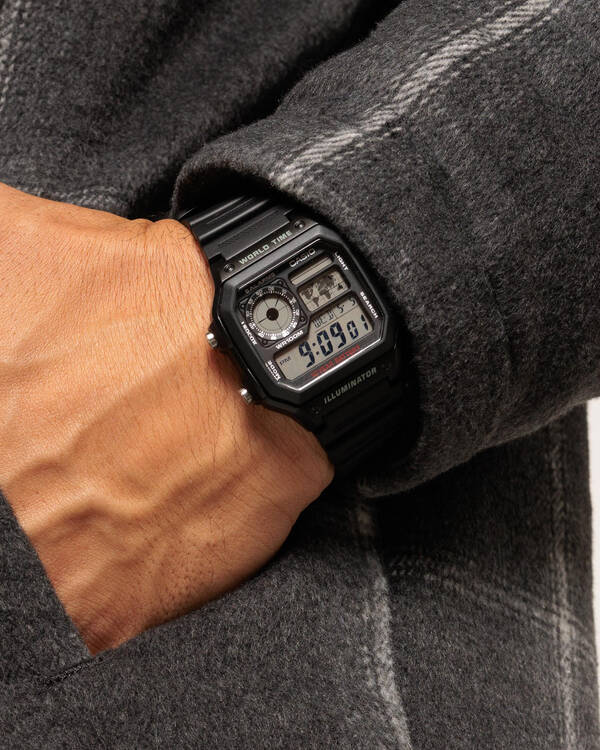 AE-1200 Watch