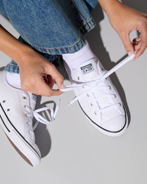 Dainty Lo-Pro Shoes