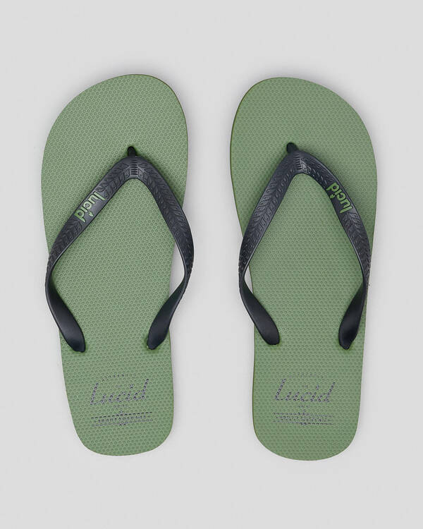 Wedge Thongs