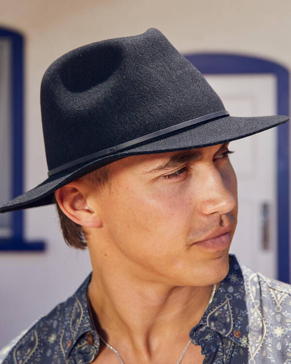 Wesley Felt Hat