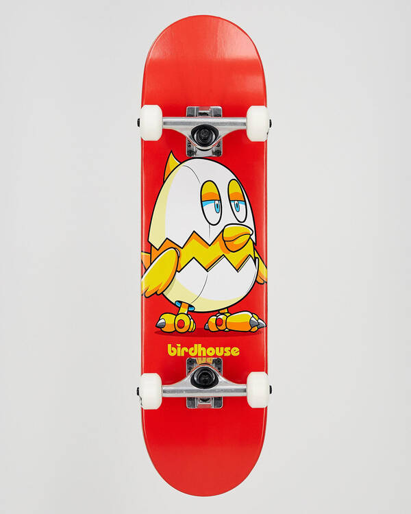 Chicken Mini 7.375 Complete Skateboard