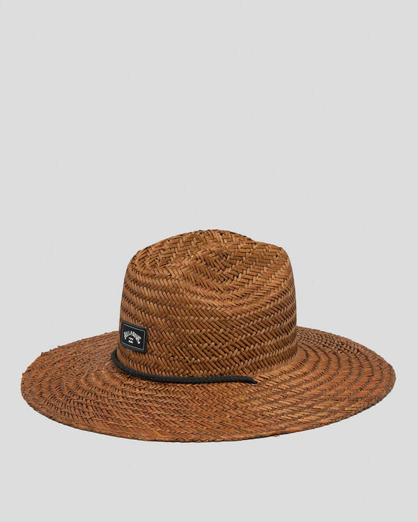 Tides Straw Hat