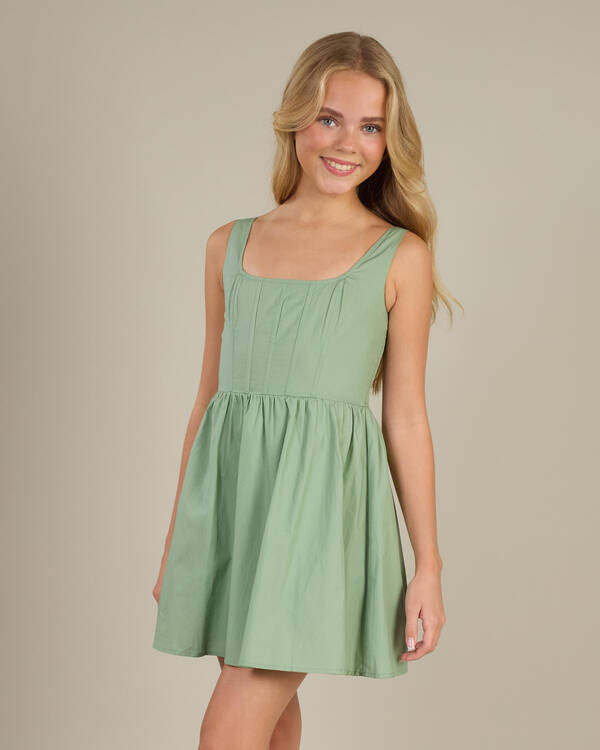 Brianna Dress