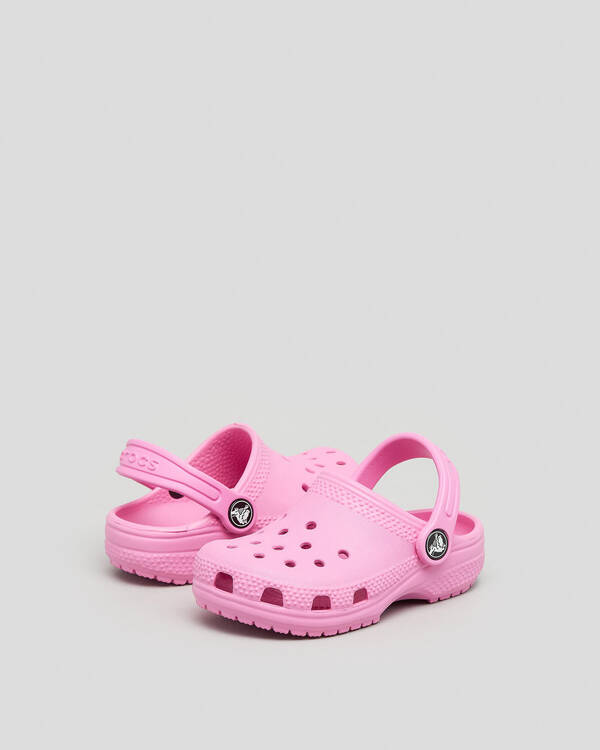 Toddlers' Classic Clogs Shoes
