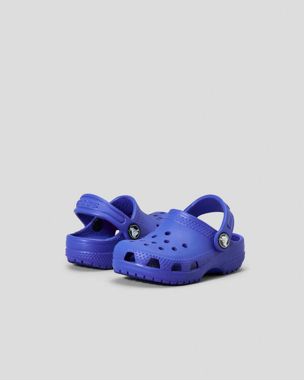 Toddlers' Classic Clogs Shoes