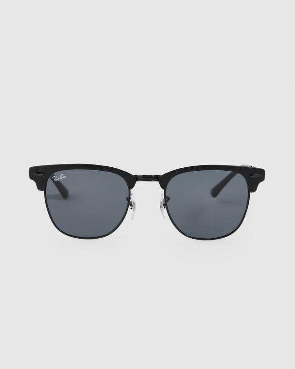 Clubmaster Metal Sunglasses