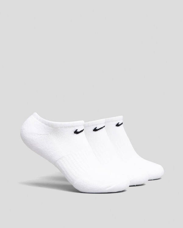 Everyday Cushioned No Show Sock Pack