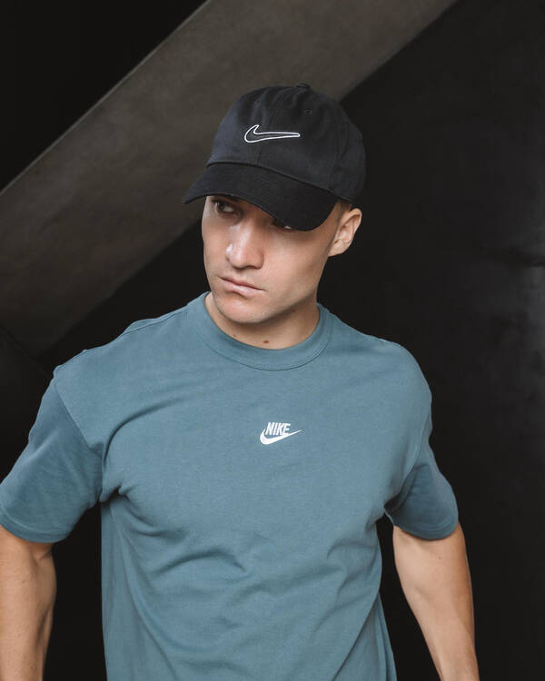 Swoosh Club Cap