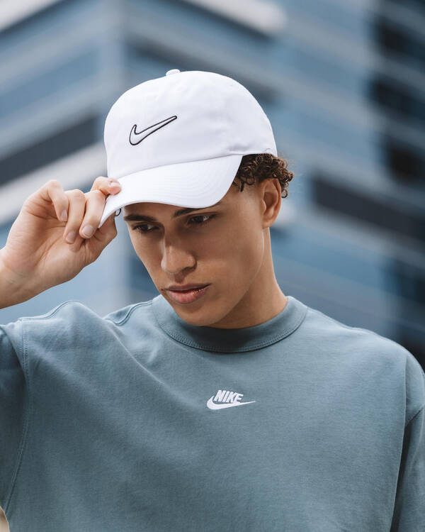 Swoosh Club Cap
