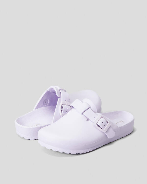Remi Eva Clog Slide Sandals