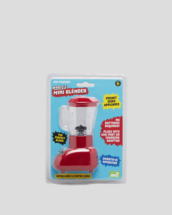 Worlds Smallest Mini Blender