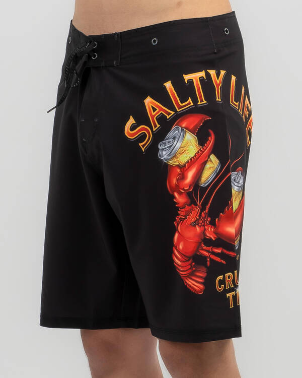 Crushin Tinnies Board Shorts