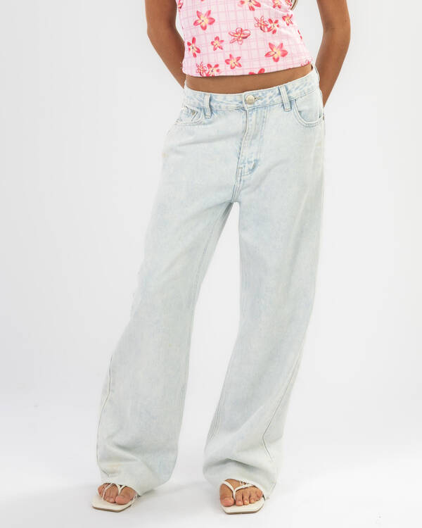 Alice Straight Leg Jeans