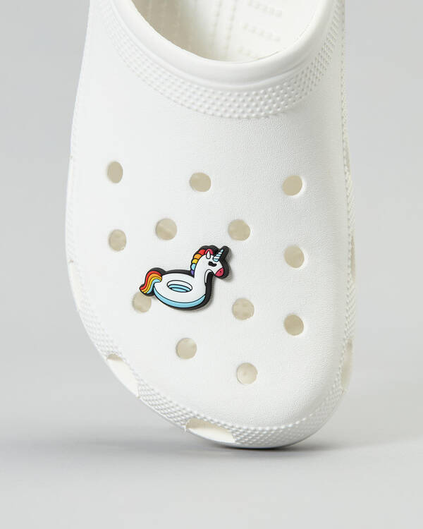Unicorn Floatie Jibbitz