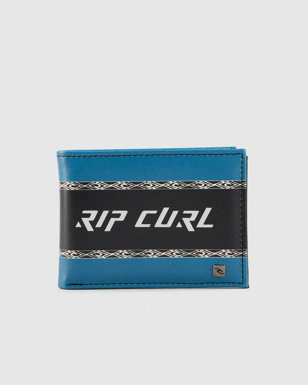 Party Pack Faux Leather Slim Wallet