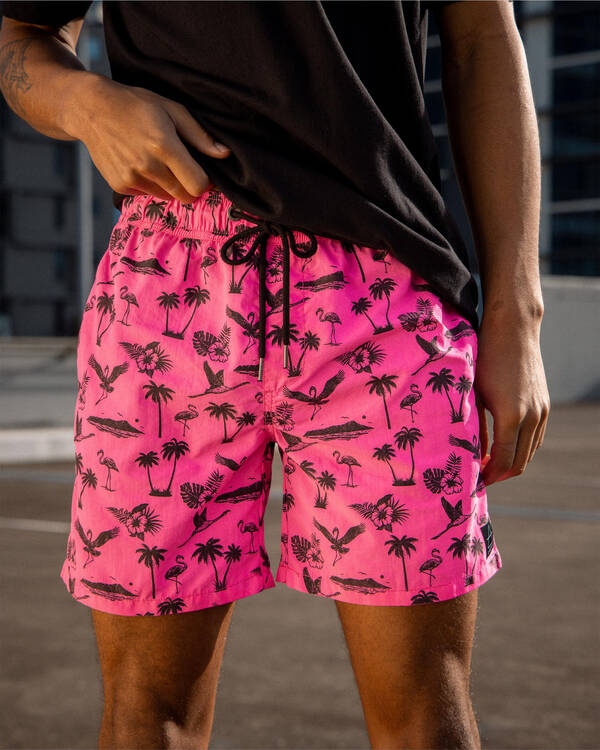 Wayfinder Elastic Waist Shorts