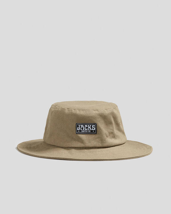 Contour Wide Brim Hat