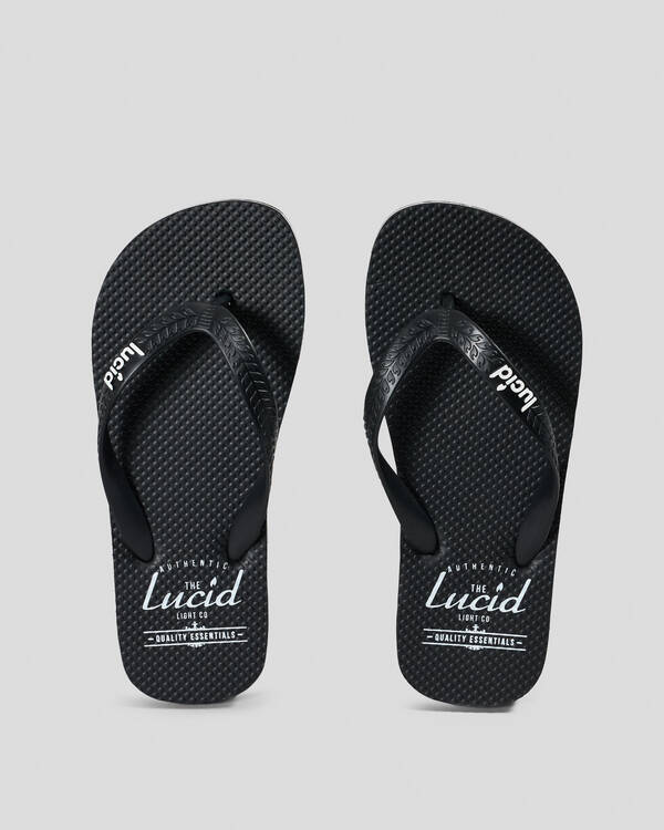 Wedge Thongs
