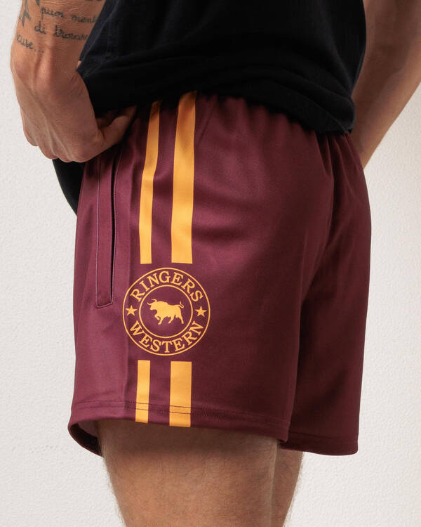 Ringers Footy Shorts