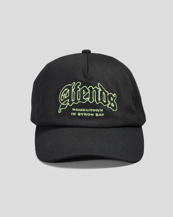 Home 5 Panel Cap