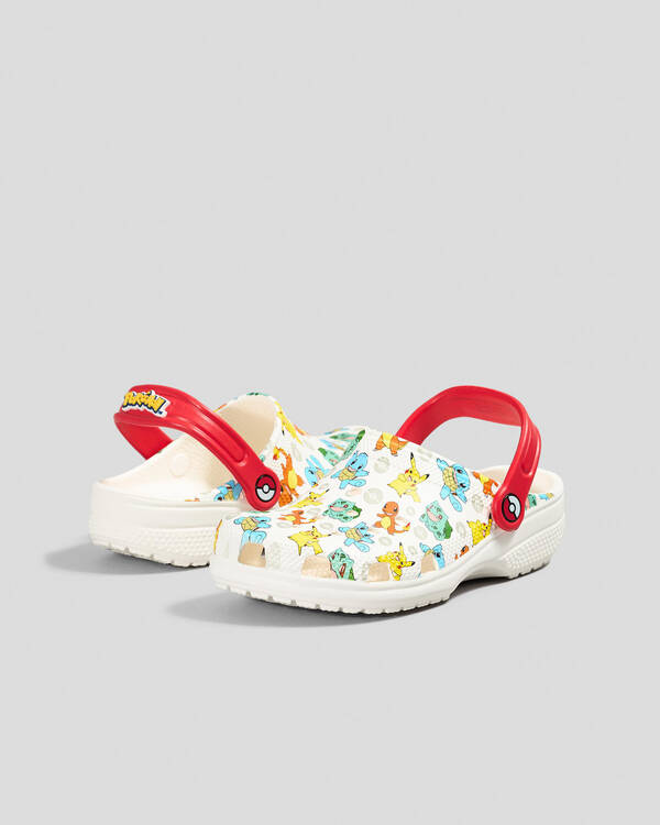 Kids' Pokémon Clogs Shoes