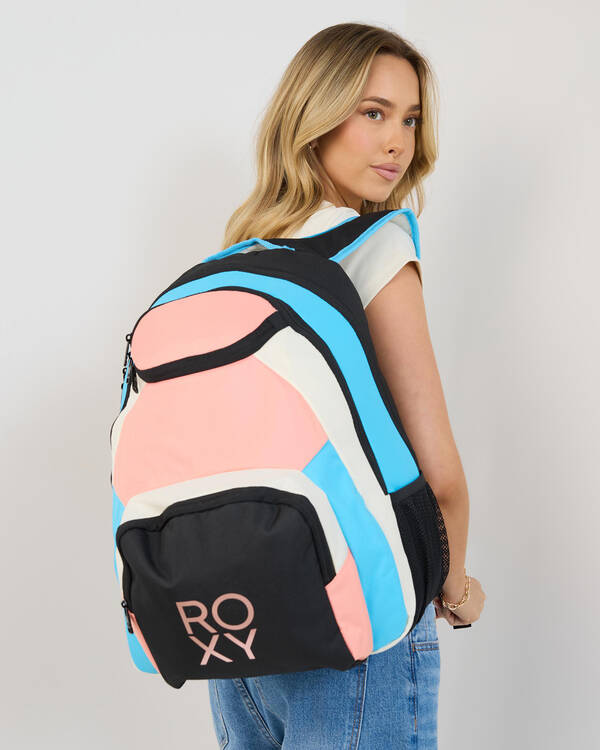 Shadow Swell Solid Backpack
