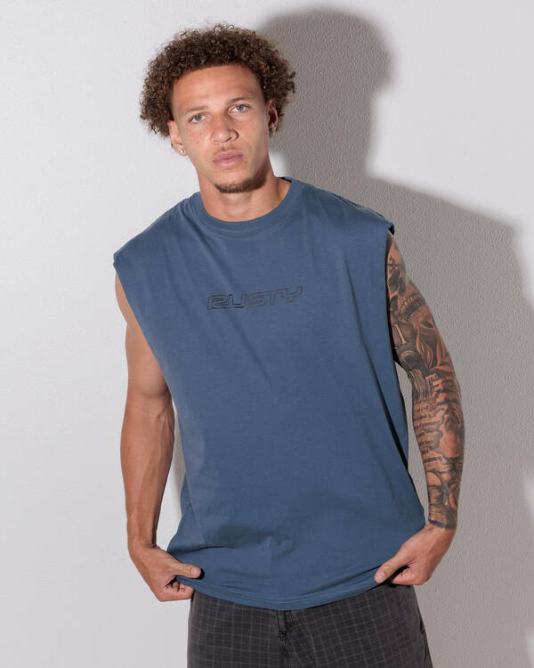 Flip Daddy Muscle Tank