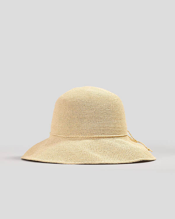 Emily Straw Hat