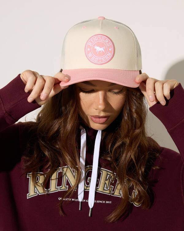 Signature Bull Trucker Cap