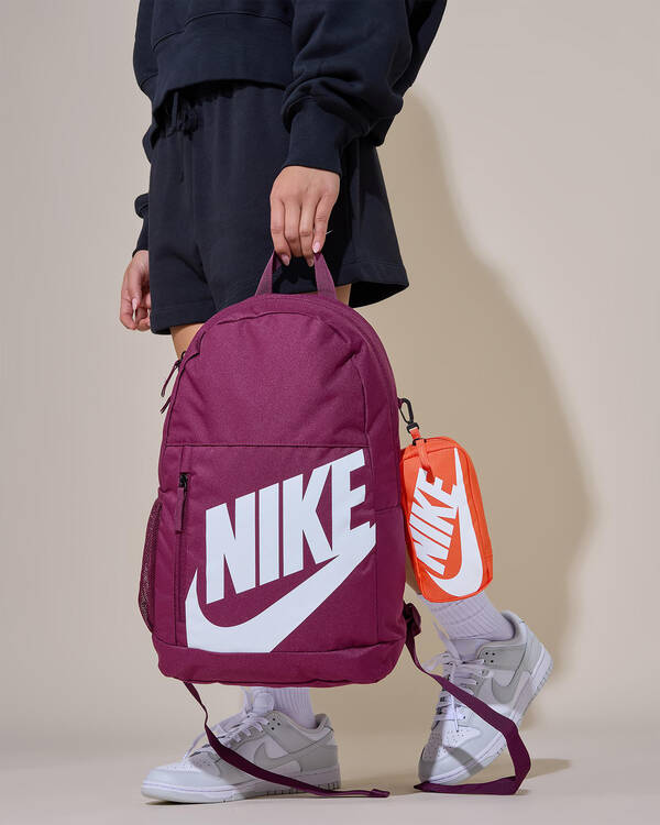 Elemental Shoebox Backpack