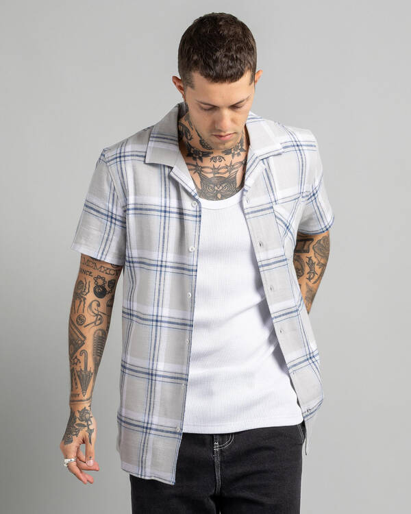 Mercy Short Sleeve Shirt