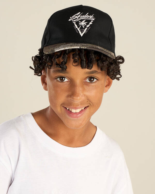 Deep Dive Snapback Cap